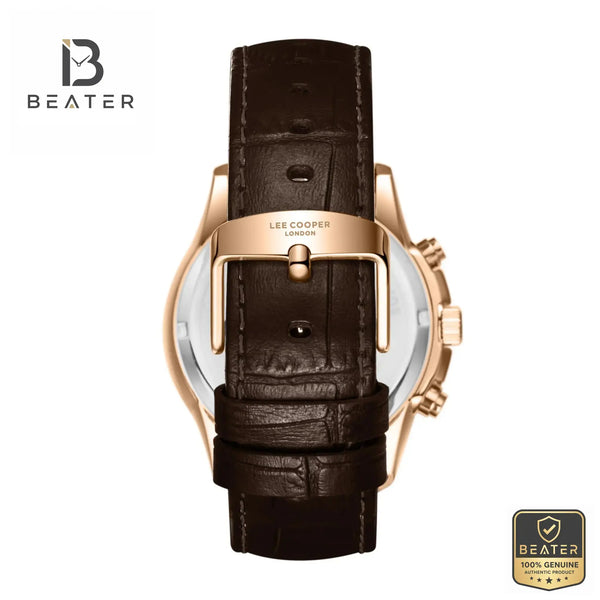 Lee Cooper LC08239.472 Men's Watch Perspective View 4 - Beater