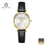 Lee Cooper LC08242.131 Women's Silver Dial Watch Front View - Beater