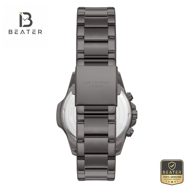 Lee Cooper LC08253.060 Men's Gray Watch View 4 - Beater