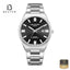 Lee Cooper LC08262.350 Men's Black Dial Watch Front View - Beater