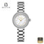 Lee Cooper LC08279.320 Women's Watch White Mother of Pearl Dial Front View - Beater