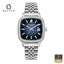 Lee Cooper LC08306.390 Men's dark blue dial watch front view - Beater