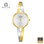 Lee Cooper LC08308.230 Women's Silver Dial Watch Front View - Beater