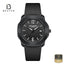 Lee Cooper LC08312.651 Men's Black Watch Front Dial View - Beater