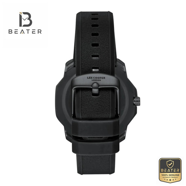 Lee Cooper LC08312.651 Men's Black Watch View 4 - Beater