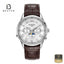 Roamer 513821 41 25 05 Men's White MOP Watch Front Dial View - Beater