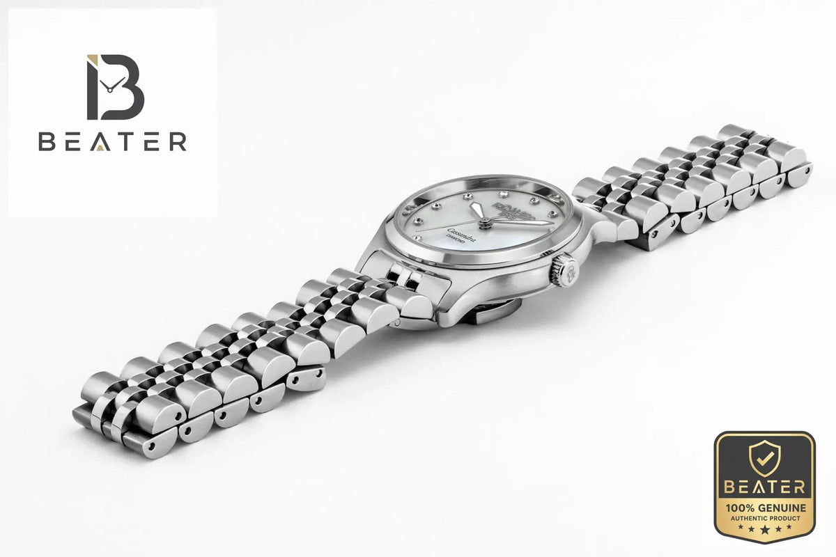 Roamer 626847 41 89 20 Women's Watch View 4 - Beater