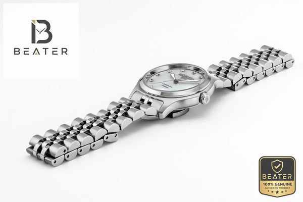 Roamer 626847 41 89 20 Women's Watch View 4 - Beater