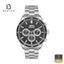 Slazenger SL.09.2109.2.04 Men's Black Dial Bracelet Watch Front View - Beater