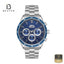 Slazenger SL.09.2109.2.05 Men's Blue Multi Dial Watch Front View - Beater