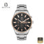 Slazenger SL.09.2118.2.03 Men's Black Dial Bracelet Watch Front View - Beater