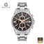 Slazenger SL.09.2139.2.05 Men's Silver Dial Metal Bracelet Watch Front View - Beater