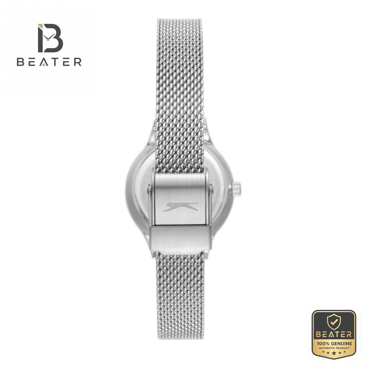 Slazenger SL.9.2456.3.04 Women's Watch View 4 - Beater
