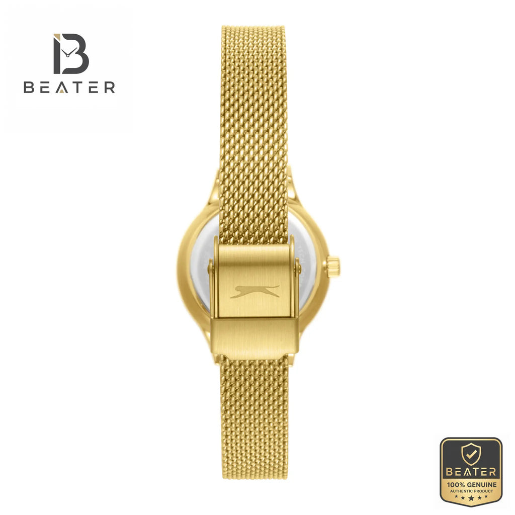 Slazenger SL.9.2458.3.03 Women's Watch View 4 - Beater