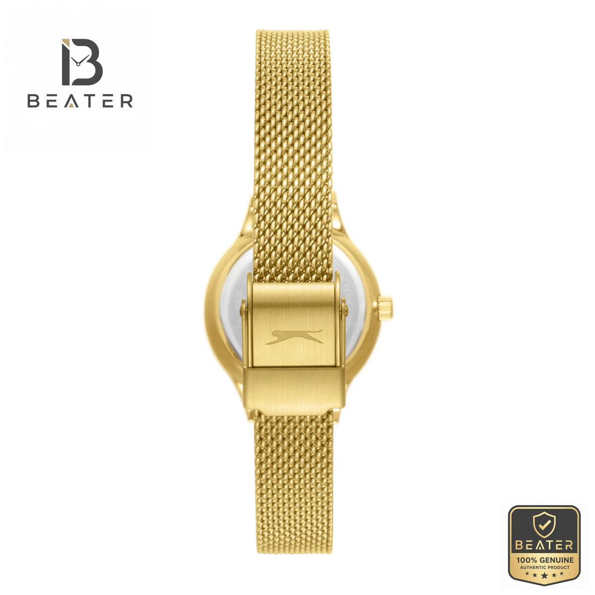 Slazenger SL.9.2458.3.03 Women's Watch View 4 - Beater