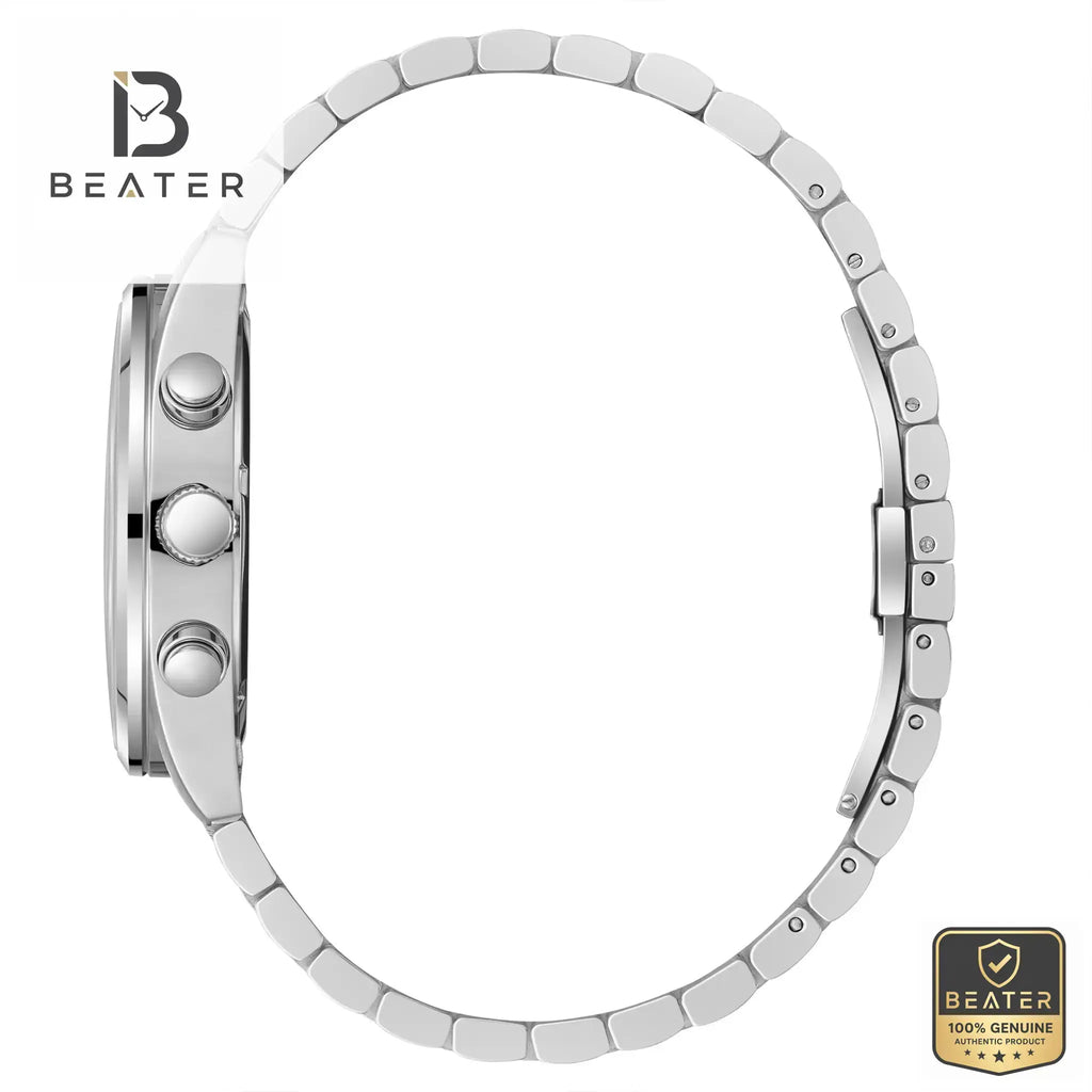 Slazenger SL.9.2493.2.06 Metal Band & Detail View - Beater