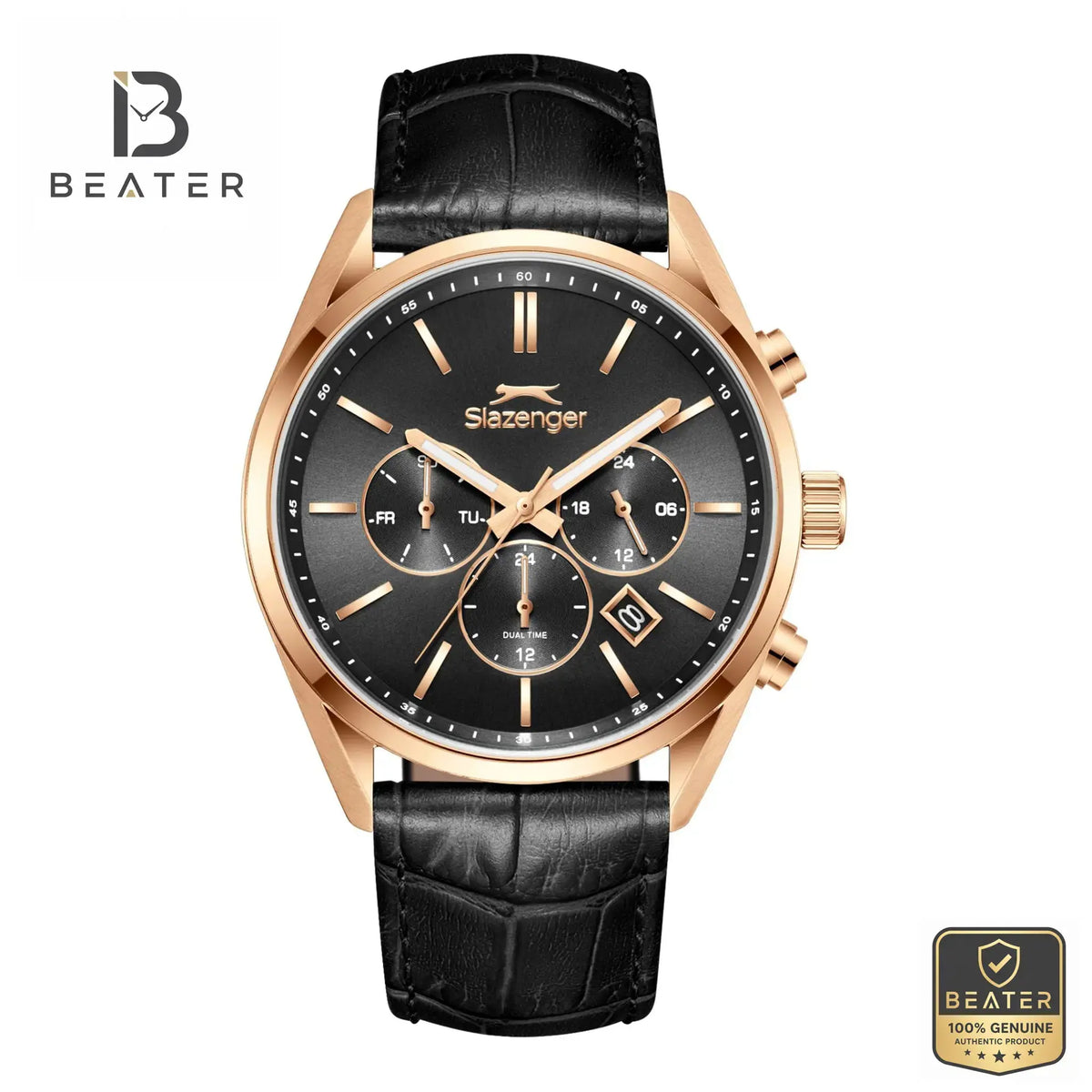 Slazenger SL.9.2494.2.04 Men's Watch Front Dial View - Beater Main image