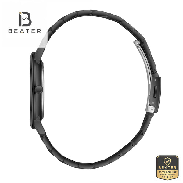 Slazenger SL.9.2529.1.04 Silver Metal Band Detail - Beater