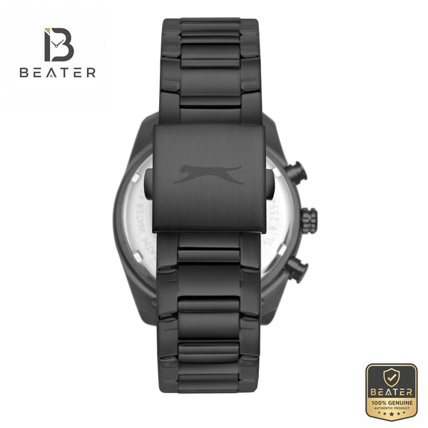 Slazenger SL.9.2554.2.05 Men's 42mm Watch View 4 - Beater