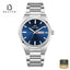 Slazenger SL.9.2555.2.07 Men's Watch Dark Blue Dial Front View - Beater