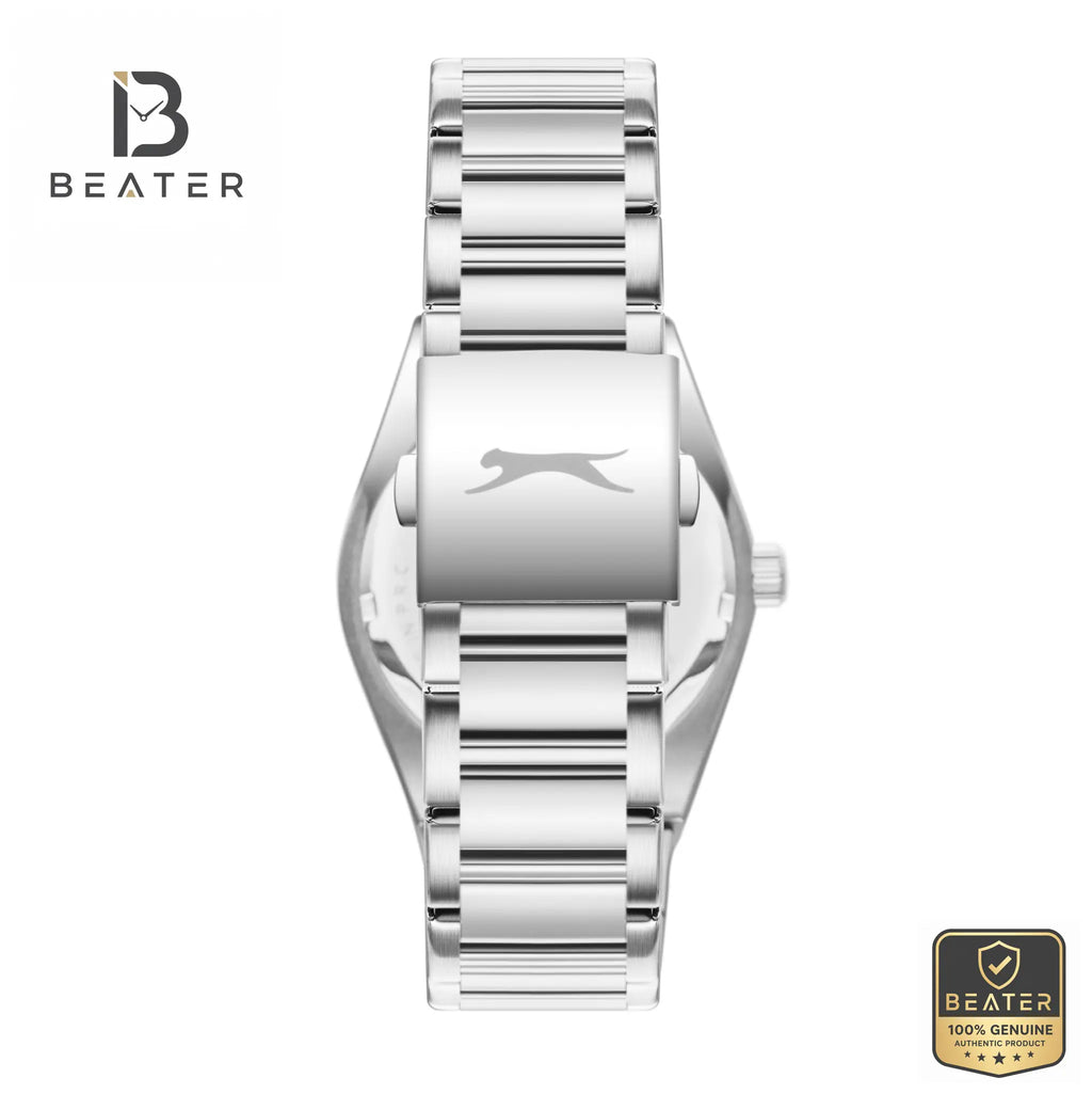 Slazenger SL.9.2555.2.07 Men's Multifunction Watch View 4 - Beater