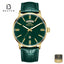 Slazenger SL.9.2562.2.04 Men's Dark Green Dial Watch Front View - Beater