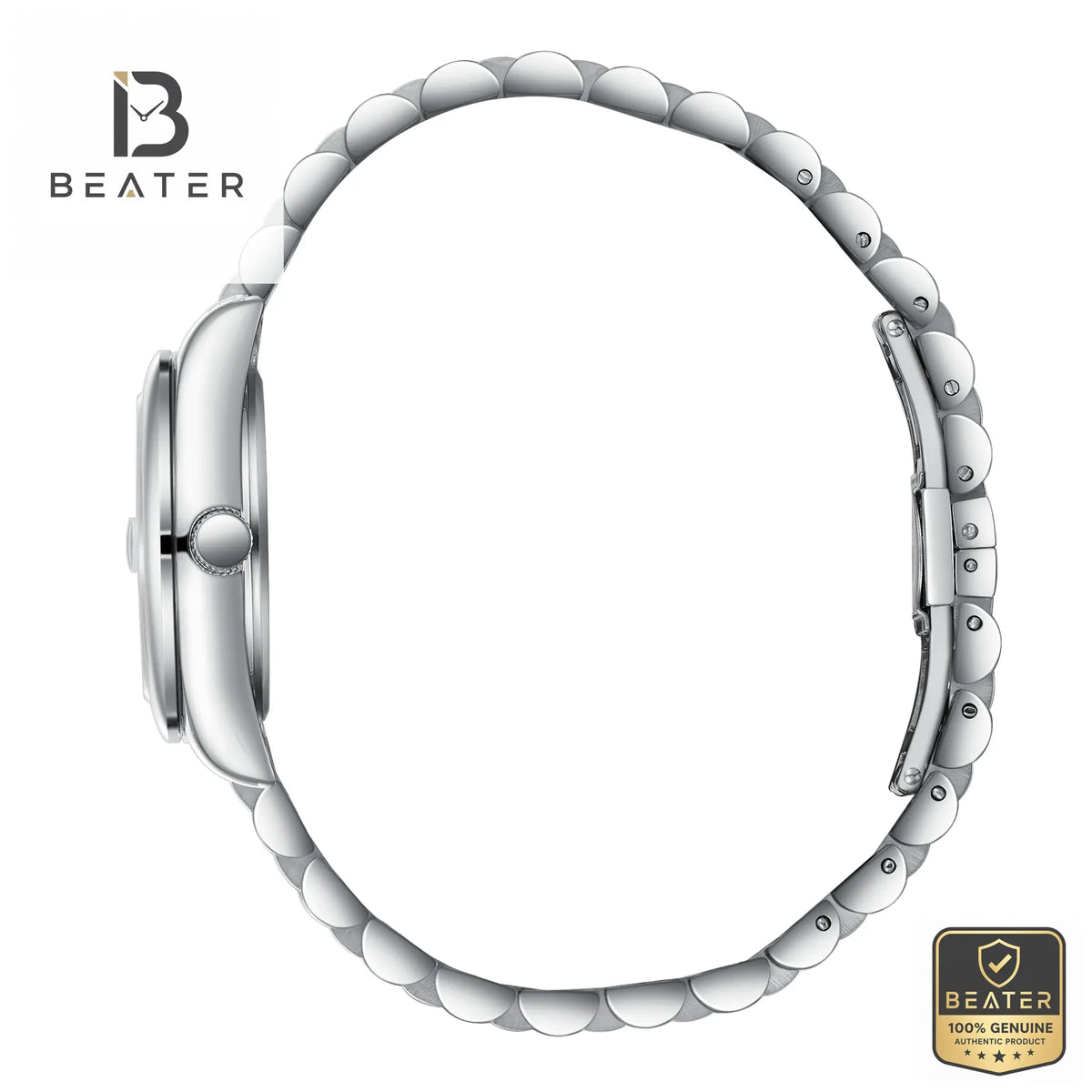 Slazenger SL.9.2577.3.320 Women's Metal Bracelet Detail - Beater