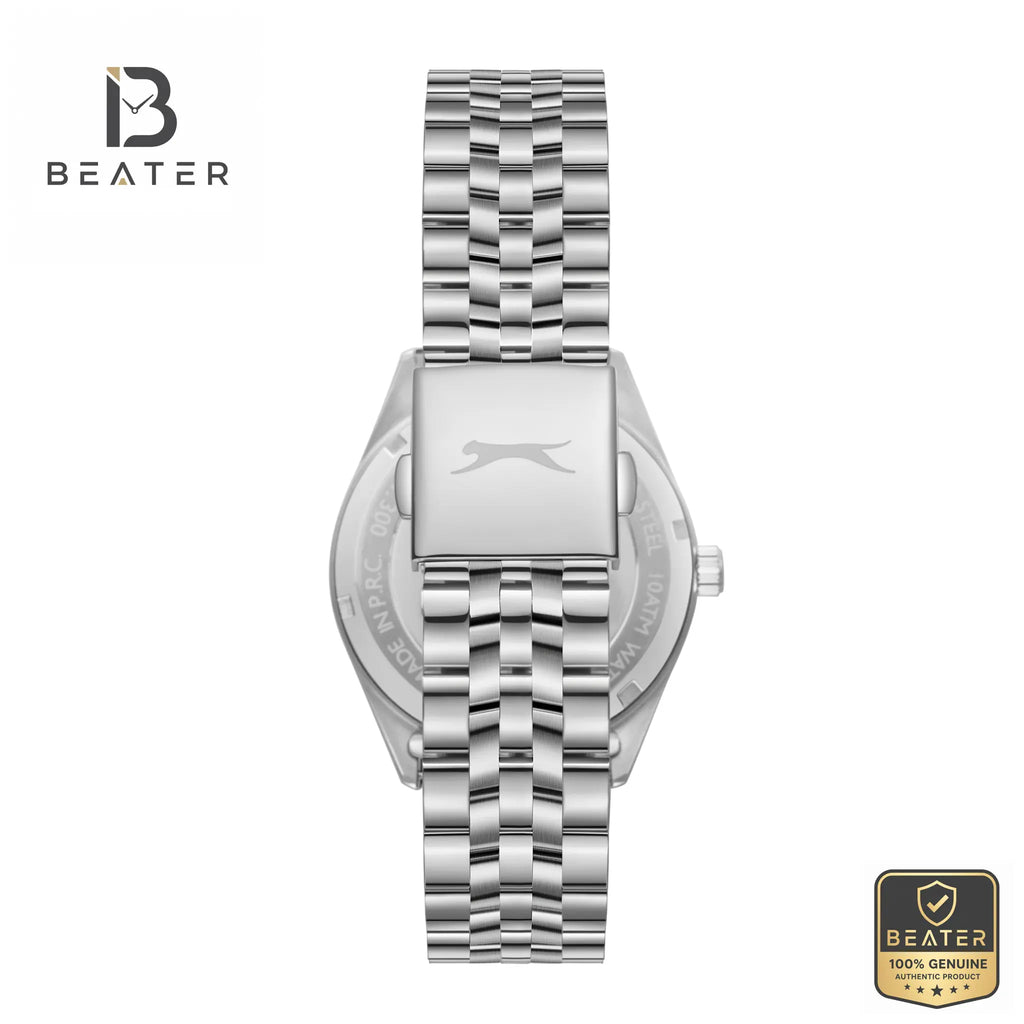 Slazenger SL.9.2584.3.390 Women's Watch View 4 - Beater