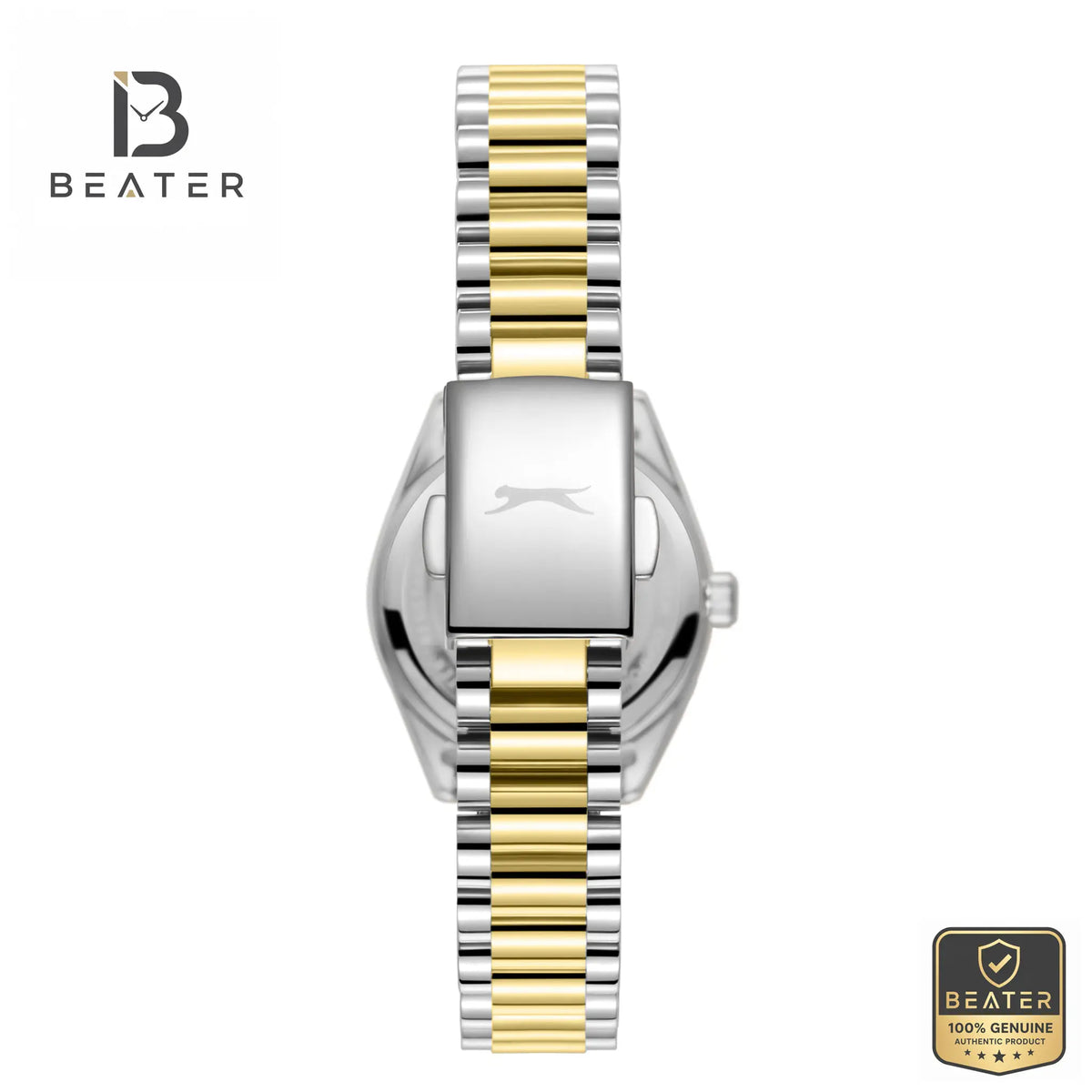 Slazenger SL.9.2591.3.270 Women's Watch View 4 - Beater