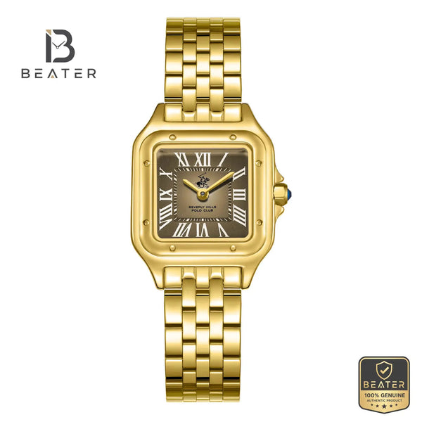 Beverly Hills Polo Club BP3755C.110 Women's Watch Front Dial View - Beater