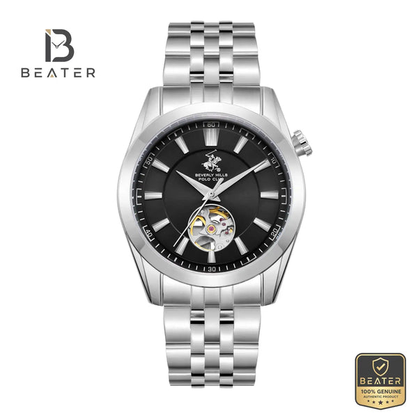 Beverly Hills Polo Club BP3816X.350 Men's Watch Front Dial View - Beater