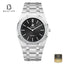 Beverly Hills Polo Club BP3825X.360 Men's Black Dial Watch Front View - Beater