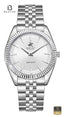 Beverly Hills Polo Club BP3830X.330 Men's Silver Dial Watch Front View - Beater