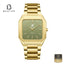Beverly Hills Polo Club BP3864X.170 Men's Watch Green Dial Front View - Beater