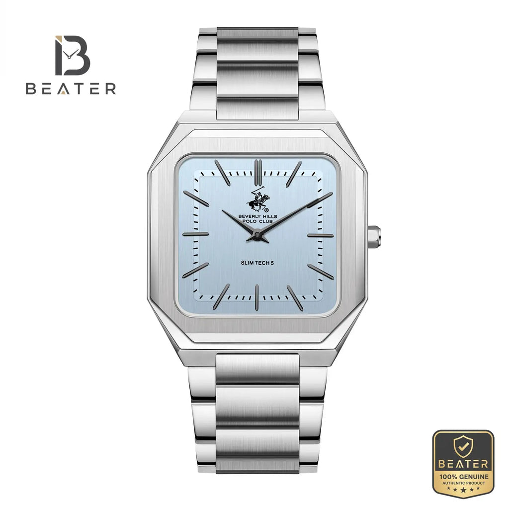 Beverly Hills Polo Club BP3864X.300 Men's Watch Front Dial View - Beater