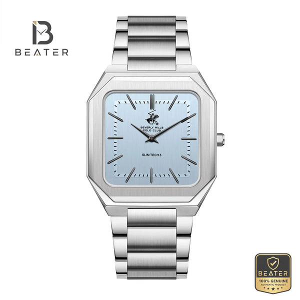 Beverly Hills Polo Club BP3864X.300 Men's Watch Front Dial View - Beater