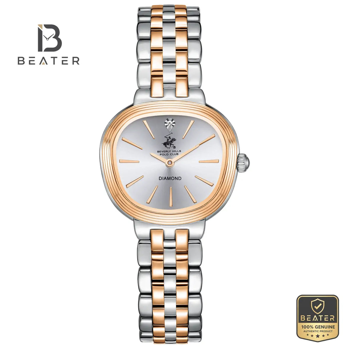 Beverly Hills Polo Club BP3903C.530 Women's Watch Front Dial View - Beater Main image