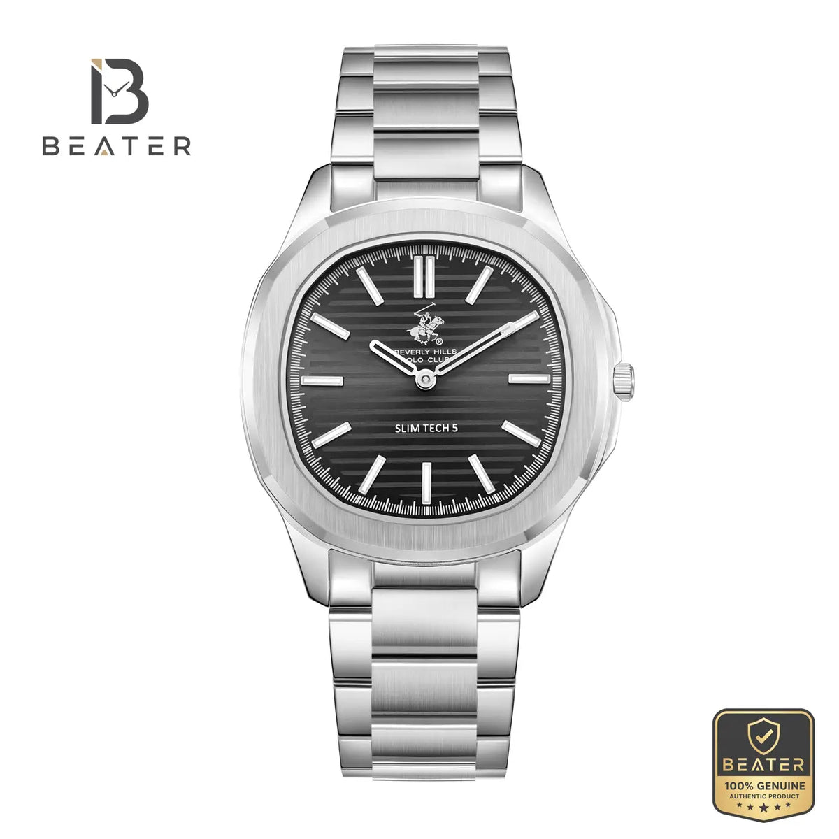 Beverly Hills Polo Club BP3906X.350 Men's Watch Front Dial View - Beater Main image