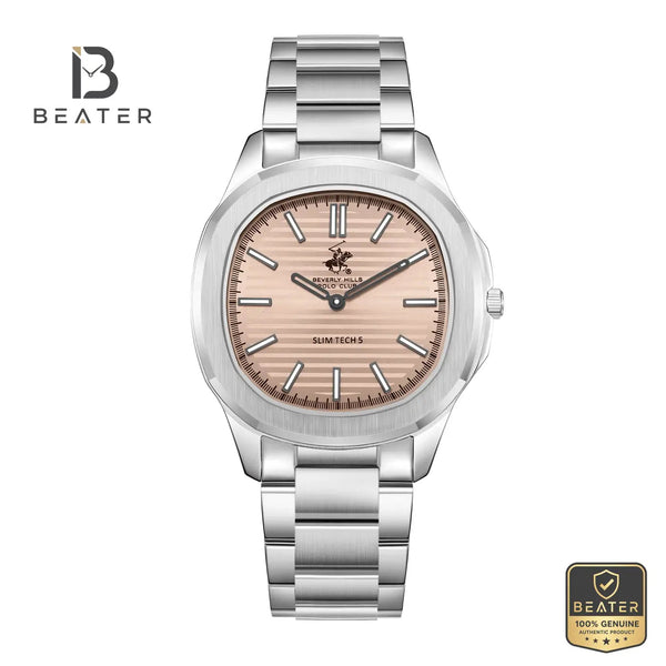 Beverly Hills Polo Club BP3906X.360 Men's Watch Front Dial View - Beater