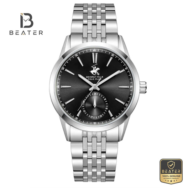 Beverly Hills Polo Club BP3913X.350 Men's Watch Front Dial View - Beater