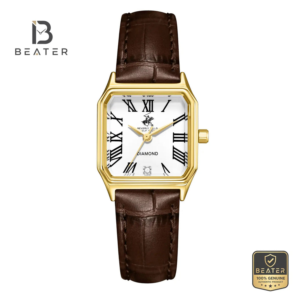 Beverly Hills Polo Club BP3917C.132 Women's Watch Front Dial View - Beater