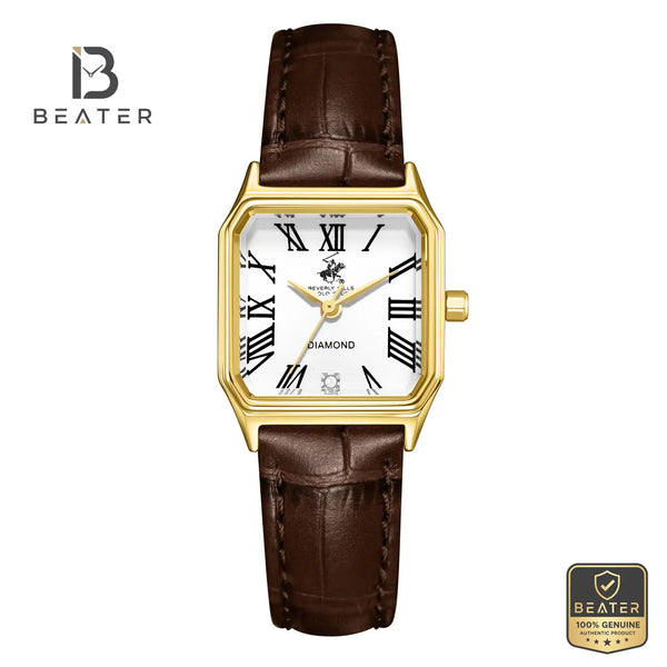 Beverly Hills Polo Club BP3917C.132 Women's Watch Front Dial View - Beater