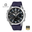 CASIO EDIFICE EFV-C120P-1A2 Men's Watch Front Dial View - Beater
