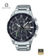 CASIO EDIFICE EQS-940DB-1AVUDF Men's Watch Front Dial View - Beater