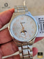 CASIO MTP-M110D-7A Men's Silver Stainless Steel Bracelet Watch - View 3