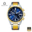 CITIZEN AN3654-50L Men's Stainless Steel Bracelet Watch Front Dial View - Beater