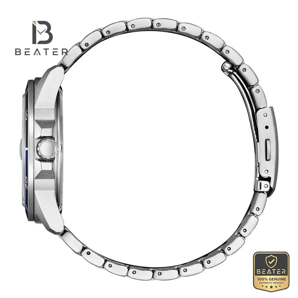 CITIZEN AW1810-85L Stainless Steel Bracelet & Clasp Detail - Beater
