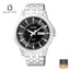 Citizen BF2011-51E Men's Stainless Steel Chronograph Bracelet Watch Front Dial View - Beater