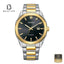 CITIZEN BM7604-80E Men's Stainless Steel Bracelet Watch Front Dial View - Beater