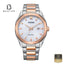 CITIZEN BM7606-84A Men's Stainless Steel Bracelet Watch Front Dial View - Beater
